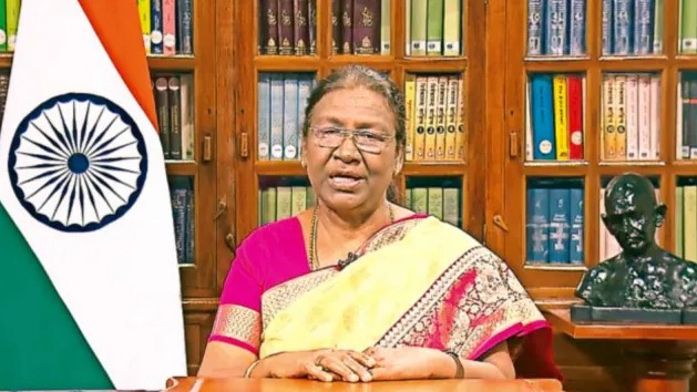 President Murmu Questions Supreme Court on Judicial Oversight of Bill Assent Timelines